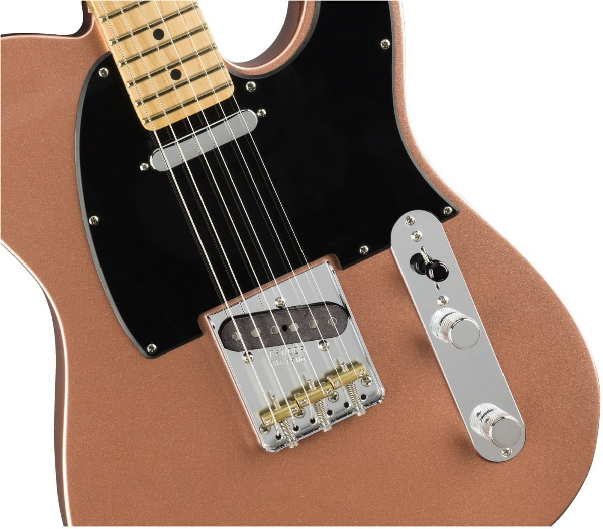 Guitarra Electrica Fender Telecaster Classic 50' Negra Mn 013-1202-306