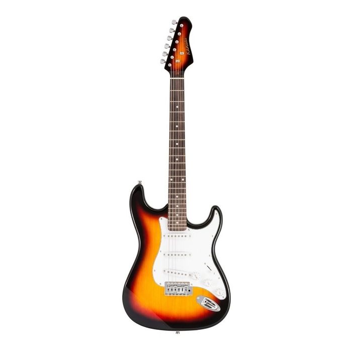 Guitarra-Electrica-Para-Niños-Kansas-Kid-Mini-Stratocaster