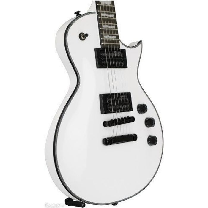 Ltd-Esp-Ec256-Les-Paul-Custom-Guitarra-Electrica-Snow-White