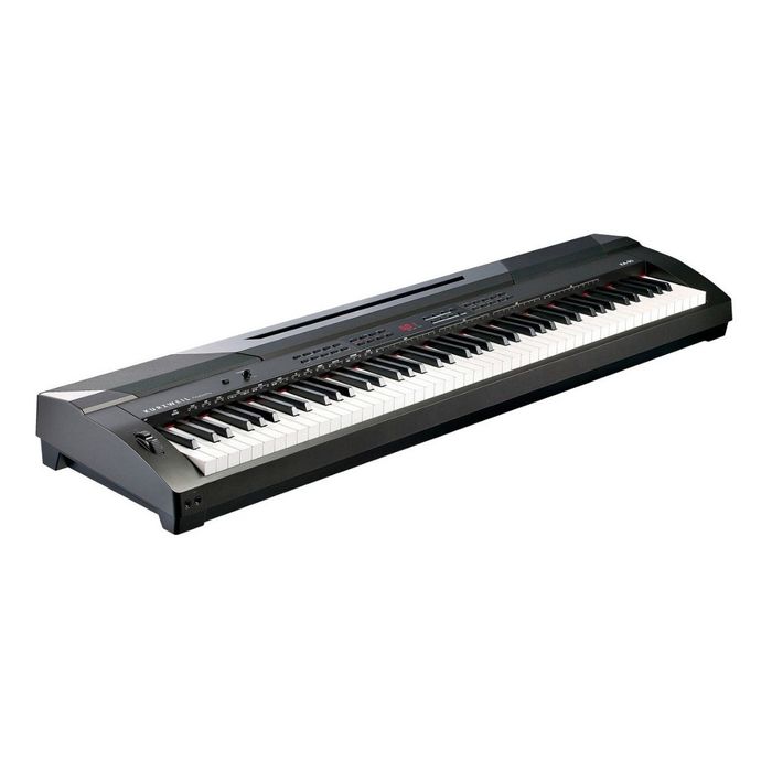 Piano-Electrico-Digital-Kurzweil-Ka90-De-88-Teclas-Accion-Martillo-Sensitivo-Incluye-Pedal-Sustein-Y-Fuente-Alimentacion