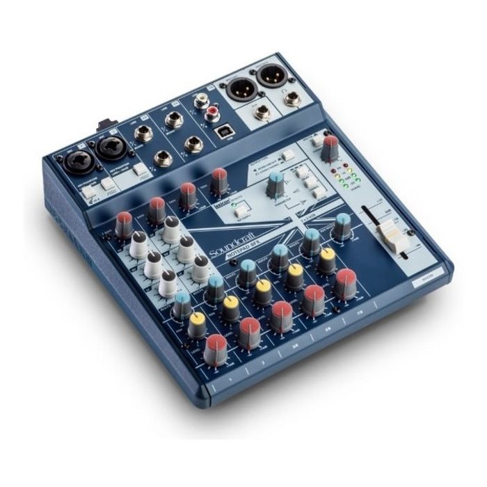 Consola-Mixer-Soundcraft-Notepad-8fx-Sonido-8-Canales-Efecto