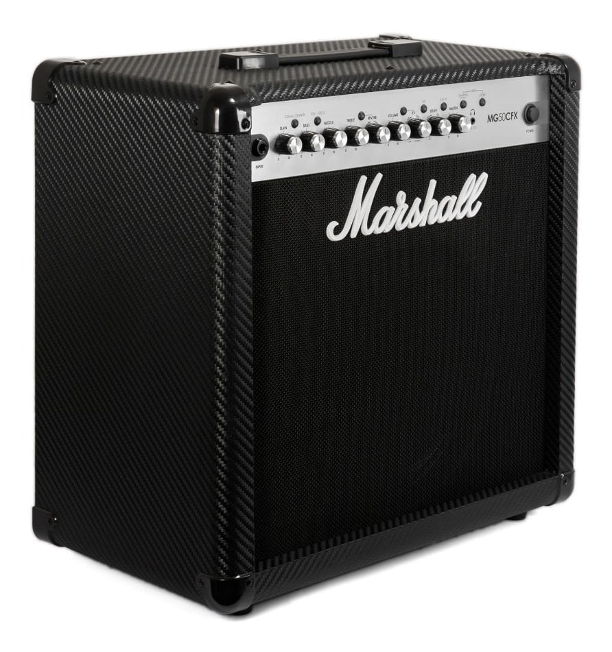 Marshall MG50CFX « Amplificador Guitarra Eléctrica « Guitarras y Bajos «
