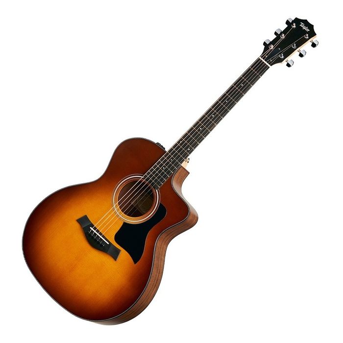 Guitarra-Electro-Acustica-Taylor-114-Ce-Con-Funda-Original