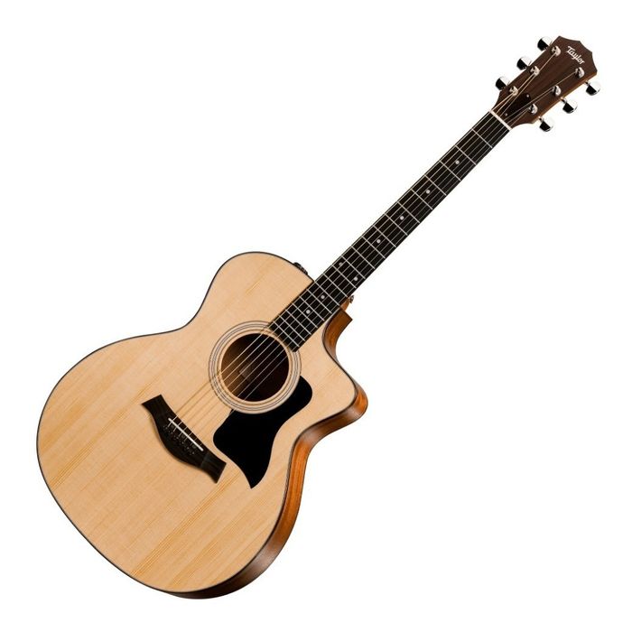 Guitarra-Electro-Acustica-Taylor-114-Ce-Con-Funda-Original