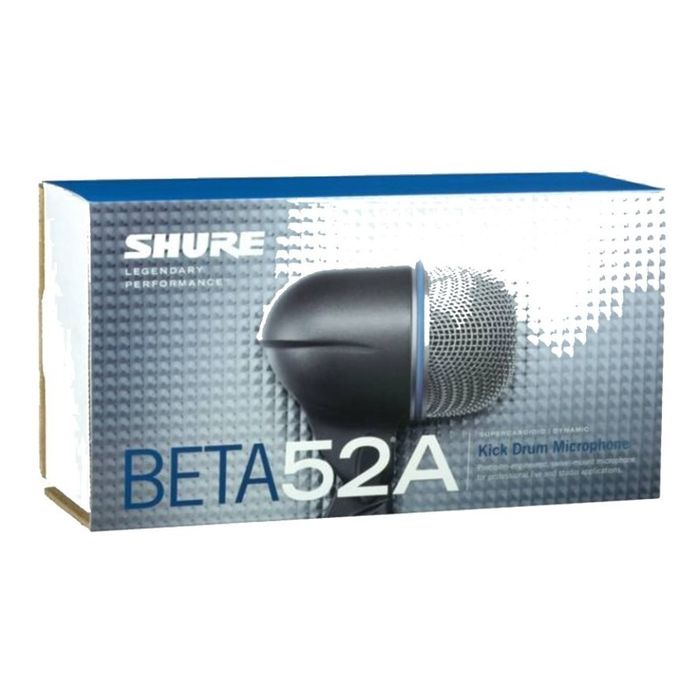Microfono-De-Bombo-Shure-Beta-52a-Dinamico-Supercardioide