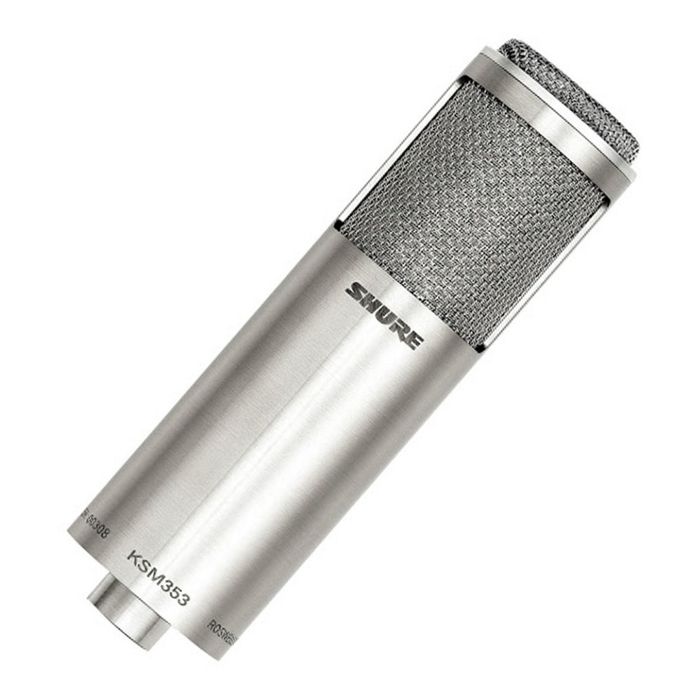 Microfono-Condenser-Shure-Ksm353-De-Cinta-Bi-direccional