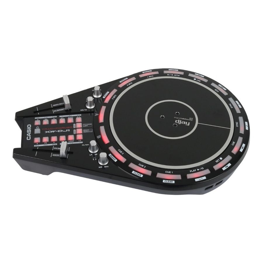 casio dj