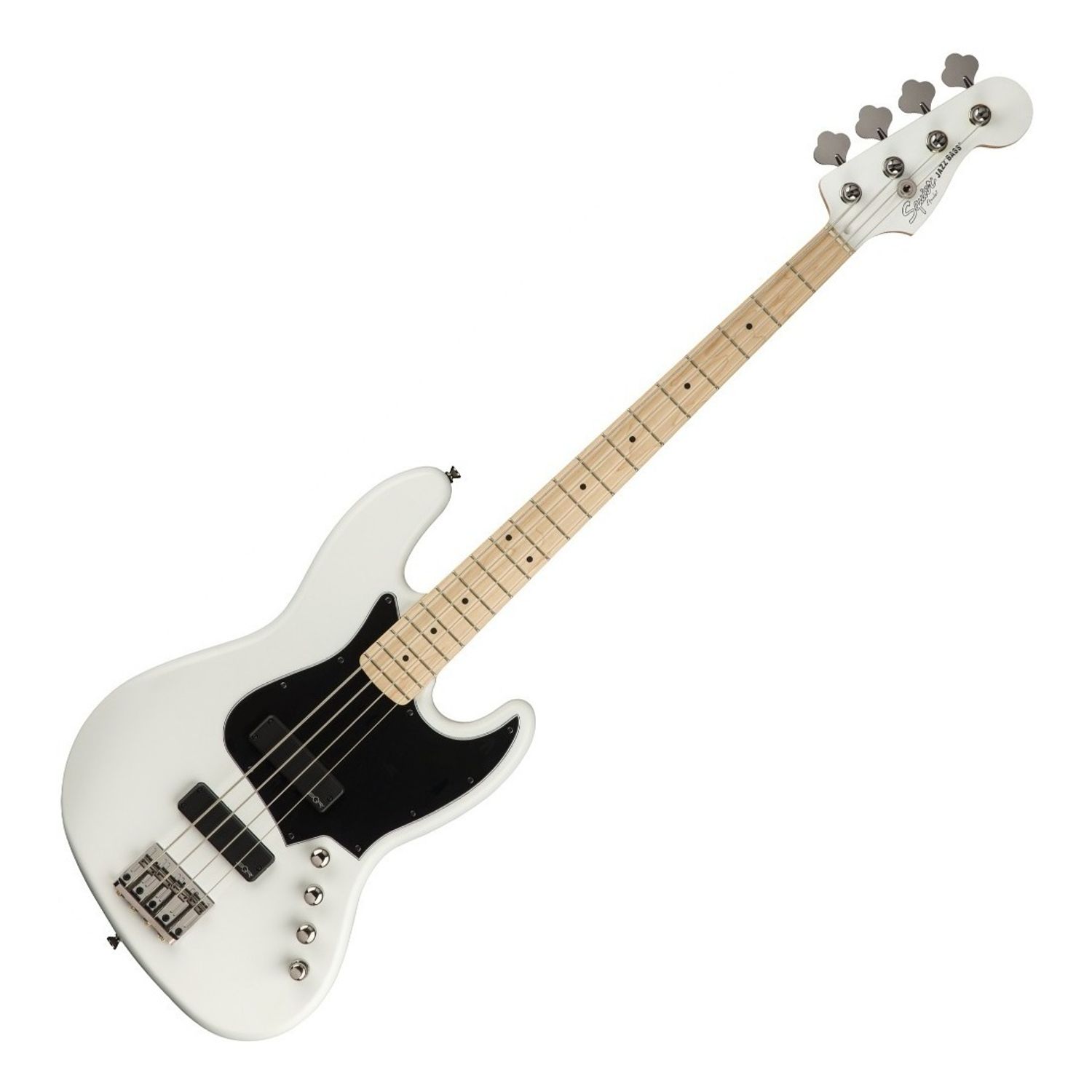 Bajo Electrico Squier By Fender Contemporary Jazz Bass Hh Activo De