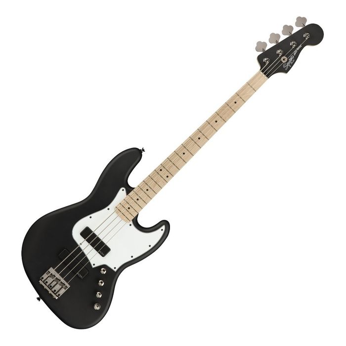 Bajo Electrico Squier By Fender Contemporary Jazz Bass Hh Activo De