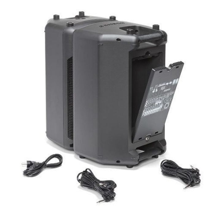 Bafle-Portable-Samson-Bluetooth-2-X-500w-16-Ch-Xp1000b-Par