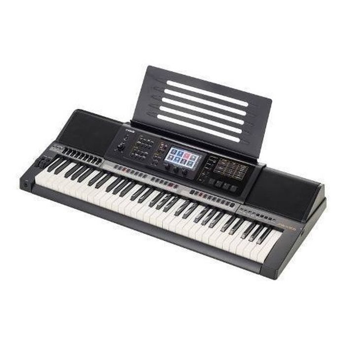 Sintetizador-Casio-Mz-x300-Workstation-Pantalla-Tactil