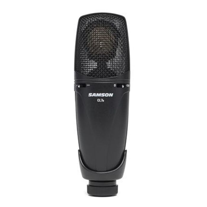 Microfono-Condenser-Samson-Cl7a-Multipatron-Xlr