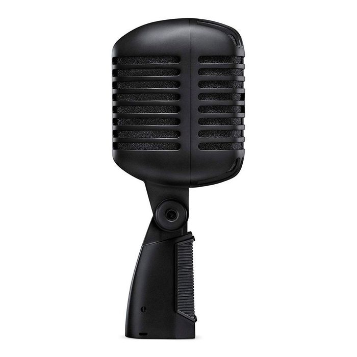 Microfono-Shure-Vintage-Para-Grabar-O-Vivo-Shure-Super-55-Bk