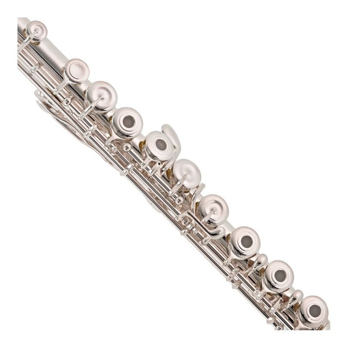 Flauta-Traversa-Pearl-505re-1r-Llaves-Ab-En-Mi-Con-Estuche