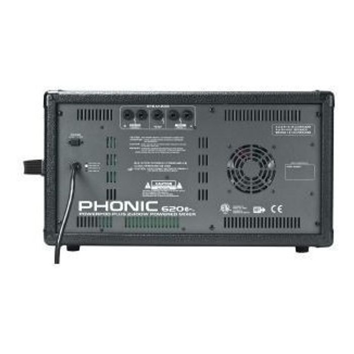 Consola-Potenciada-Mixer-Phonic-Powerpod-Power620-Plus-200w