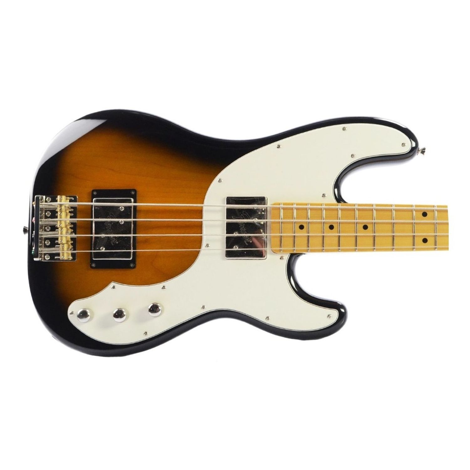 Bajo Fender Telecaster Bass Modern Player 2 Humbucker 503 Baires Rocks