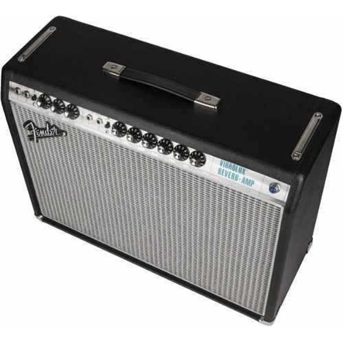 Amplificador-Fender-68-Custom-Vibrolux-Reverb-Valvular-35w
