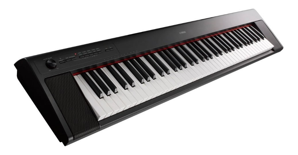 Piano Yamaha NP32 76 Teclas Multisom