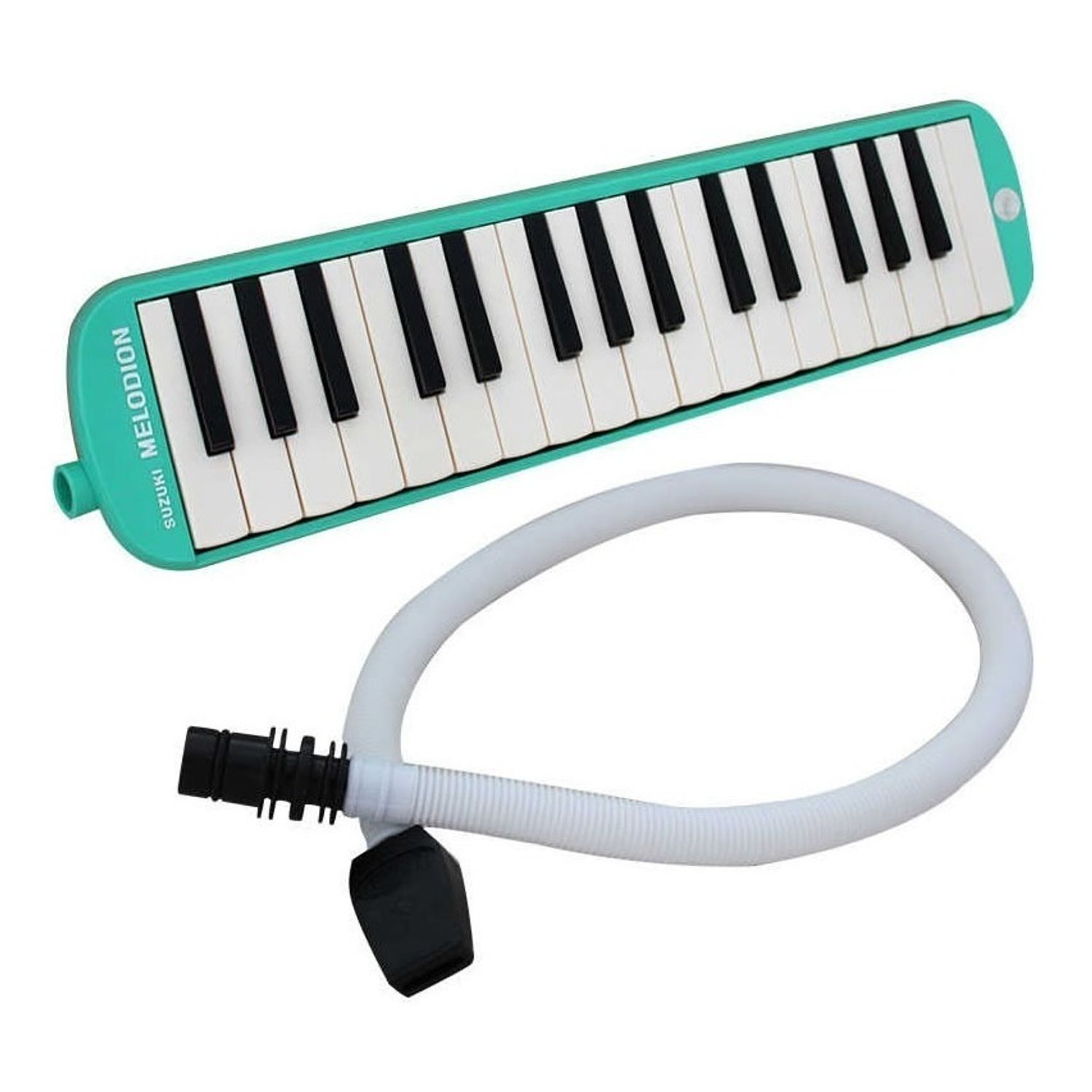 Flauta Melodica Suzuki 32 Teclas Con Estuche Boquilla Mx32d Baires Rocks