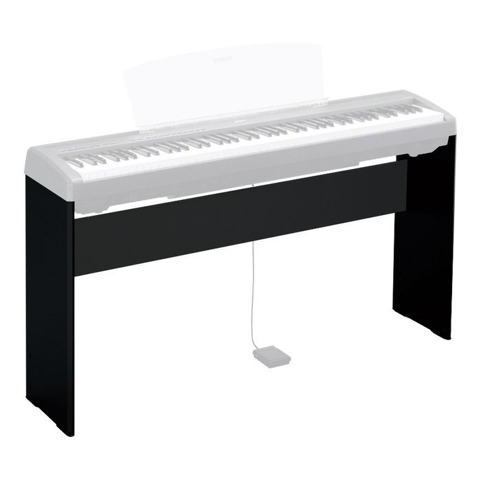 Mueble-Soporte-Mesa-Para-Piano-Digital-Yamaha-P45-L85-Negro