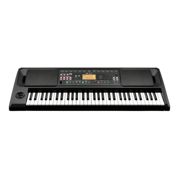 Teclado-Korg-Ek-50-Entertainer-Keyboard-61-Teclas-Sensitivo
