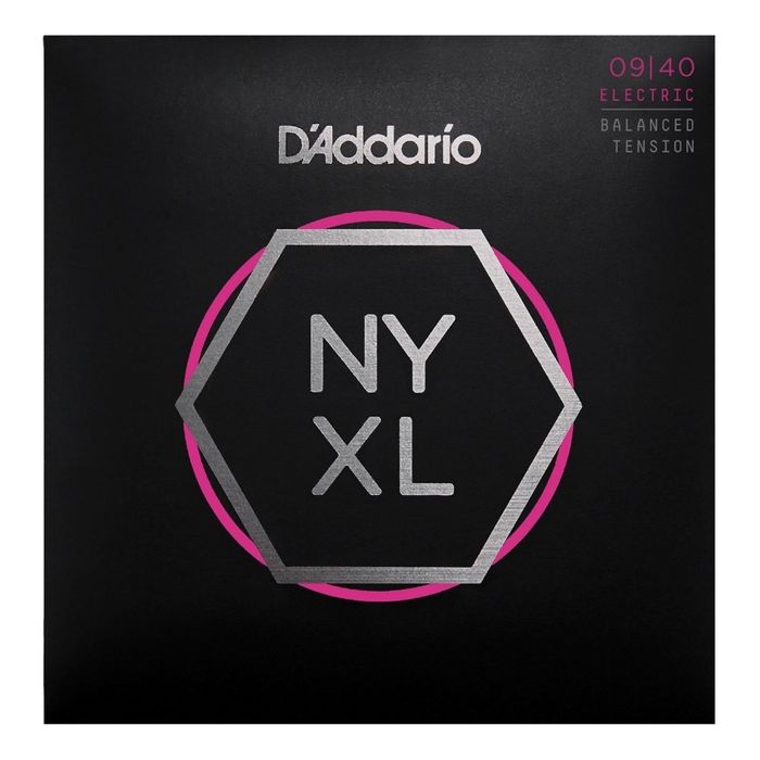 Encordado-Para-Guitarra-Electrica-Daddario-New-York-Nyxl0940bt-Calibres-09-040-Acero-Niquelado-Tension-Balanceada