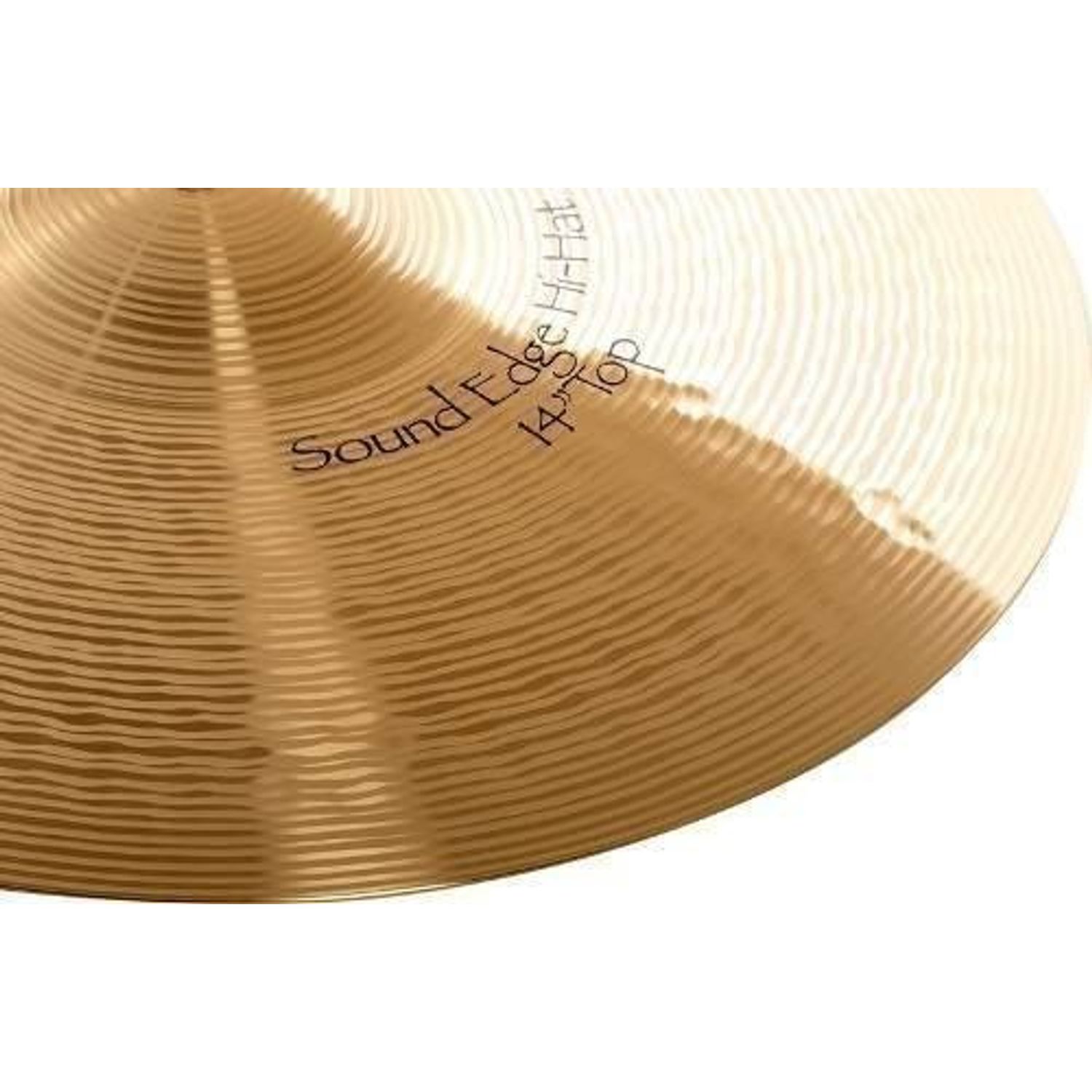 Platillo Paiste Signature Sound Edge Hi Hat 14 Baires Rocks