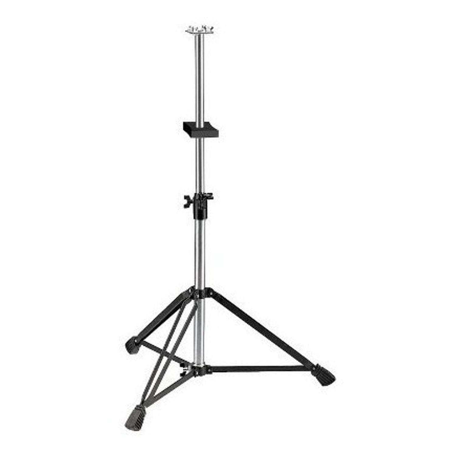 Soporte Pearl Para Conga Pfc 202 Reforzado Cromado Pc300w Baires Rocks