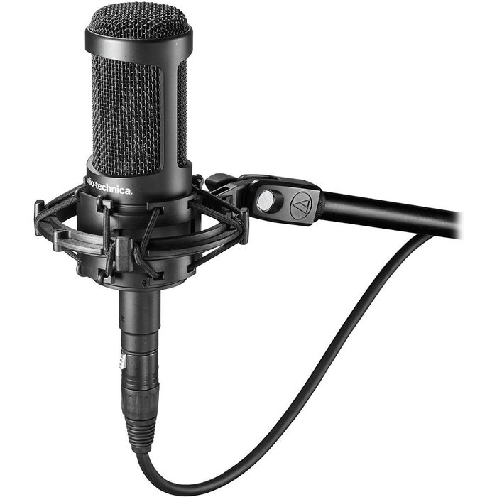 Microfono-Para-Estudio-Condensador-Audio-technica-At2050