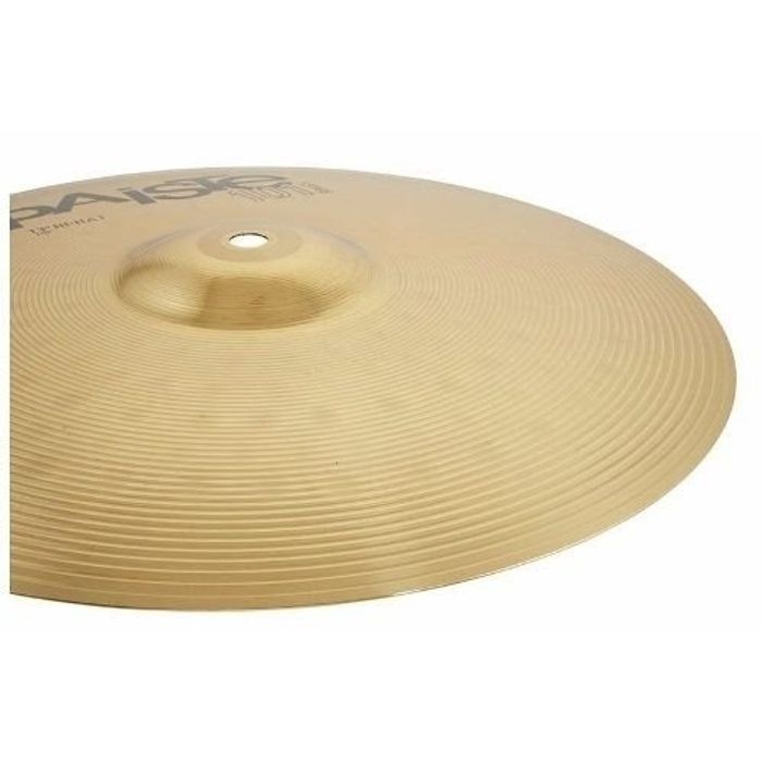 Platillo Paiste Serie 101 Hi Hat De 13 Pulgadas Hihat Drums Baires Rocks