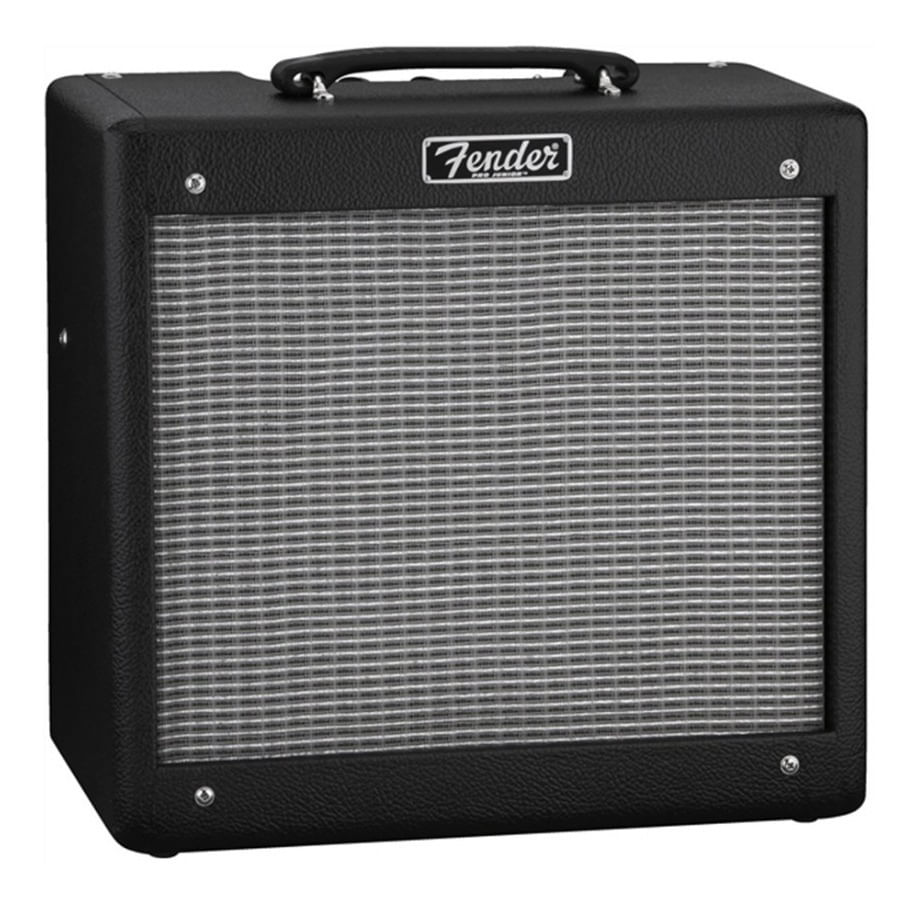 Amplificador Valvular Fender Pro Junior 3 Guitarra 15 Watts - Baires Rocks