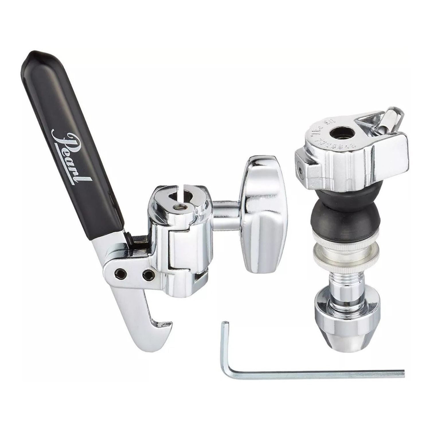 Tilter Clutch Pearl Dcl300ph Para Hi Hat Automatico Baires Rocks