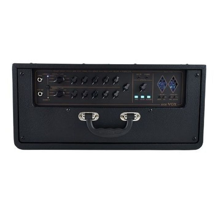 Amplificador-Combo-Vox-Av30-30w-Analogico-Valvular-30w-1x10