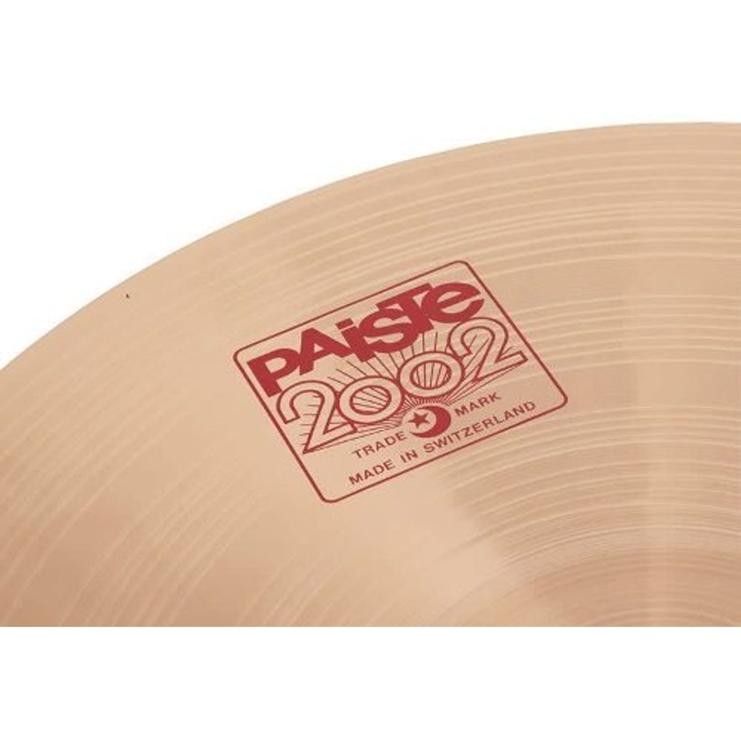Platillo Para Bateria Paiste 2002 Sound Edge Hi Hat 14 Baires Rocks