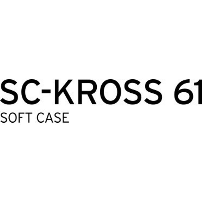 Funda-Case-Para-Sintetizador-Korg-Kross-61-Mochila-Acolchada