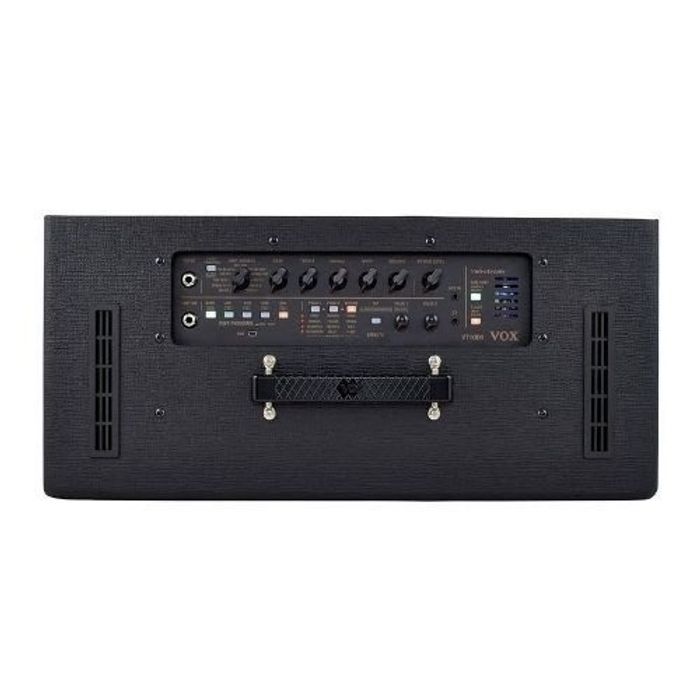 Amplificador-Pre-Valvular-Vox-100-Watts-Modelo-Vt100x
