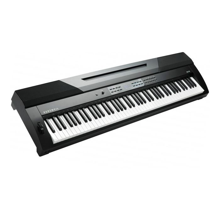 Piano-Electrico-Digital-88-Teclas-Kurzweil-Ka70-Sensitivo