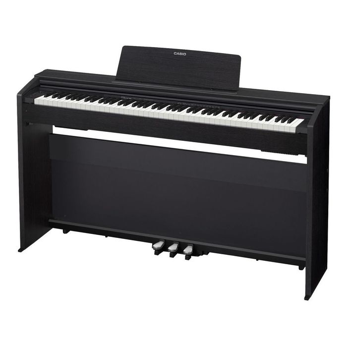 Piano-Digital-Casio-Privia-Px-870-Bk-De-88-Teclas-Con-Mueble