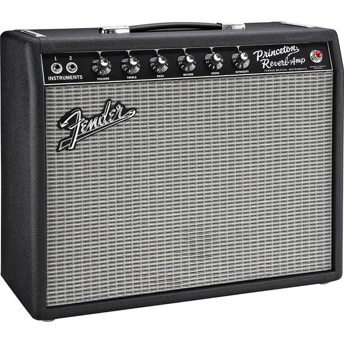 Amplificador-Fender-65-Princeton-Reverb-15-Watts-Valvular