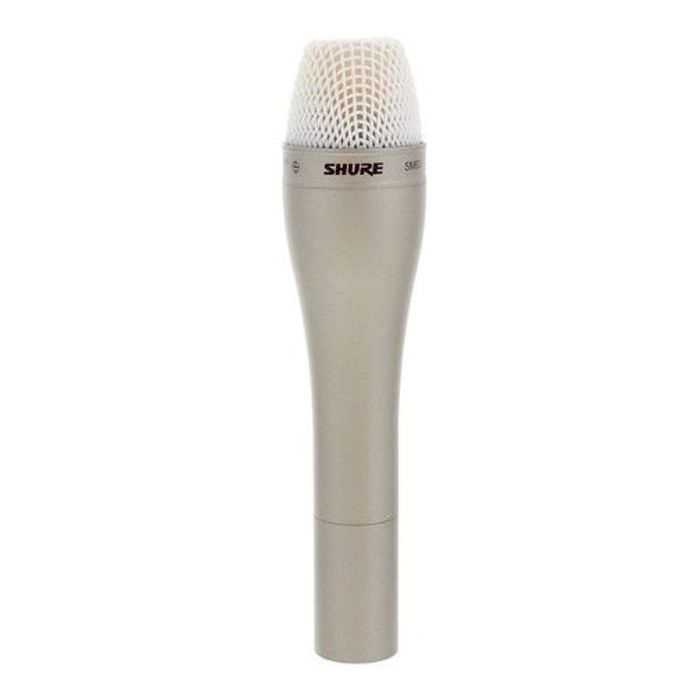 Microfono-Shure-Sm63-Ideal-Para-Video---Radios-Profesional