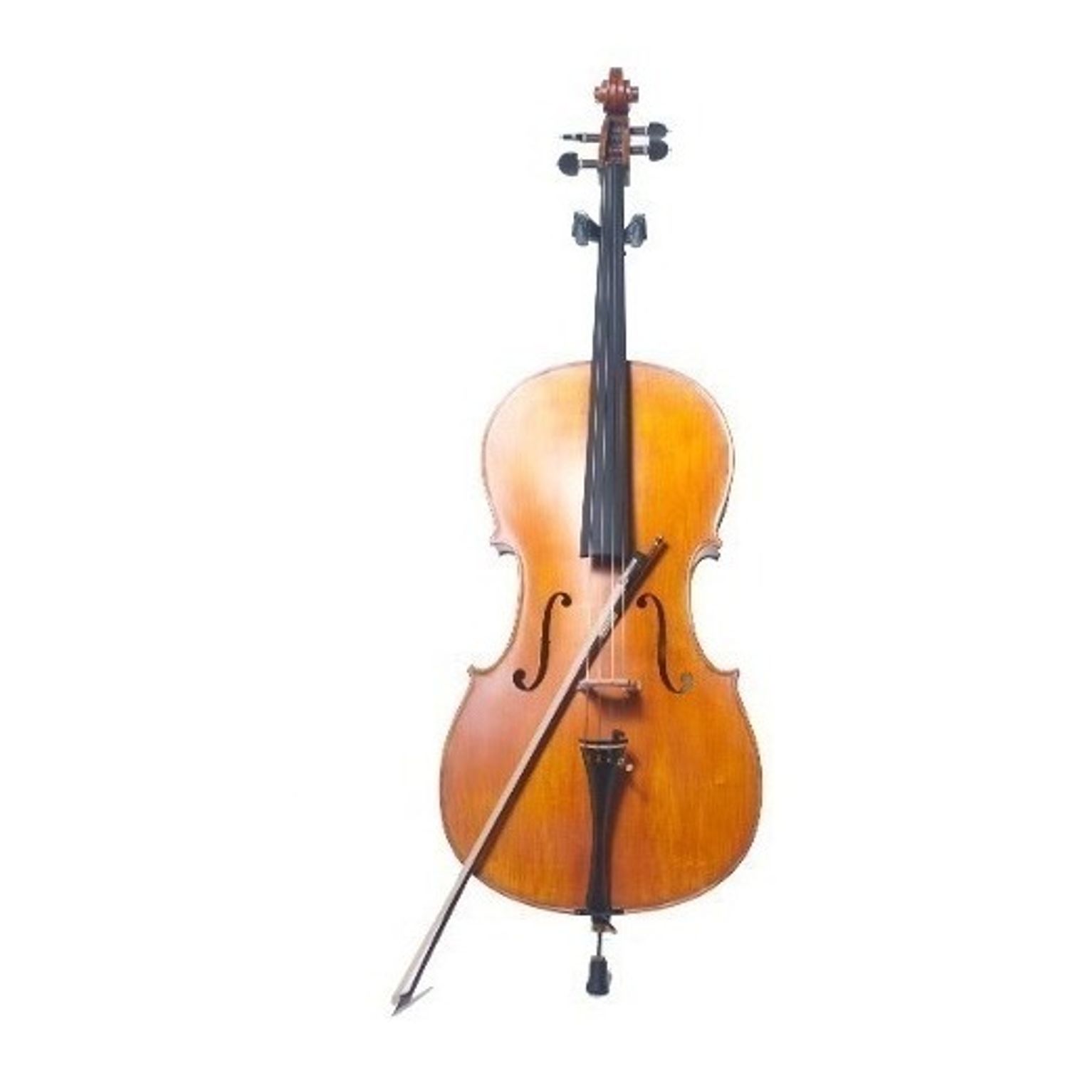 Cello Cremona 4/4 Tapa Pino Solido Chelo SC175 Estuche Arco Baires Rocks