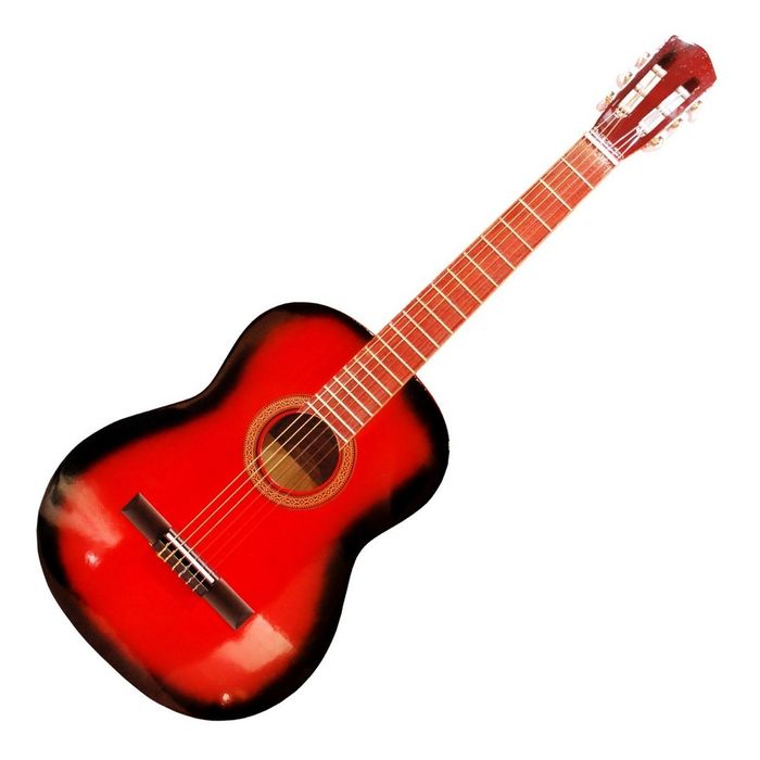 Guitarra-Criolla-Clasica-Radalj-R1-4-4-Para-Estudio---Funda