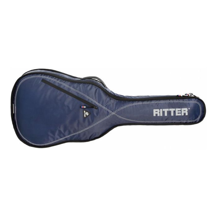 Funda-Ritter-Guitarra-Clasica-3-4-Rgp2-ct-blw-Acolchado-10mm