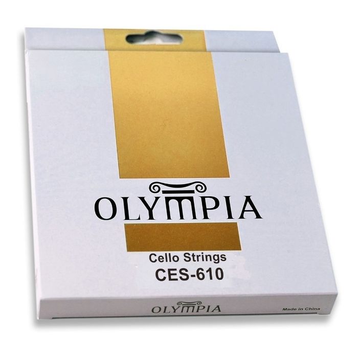Encordado-Para-Cello-Olympia-Ces610-Ideal-Para-3-4-Y-4-4