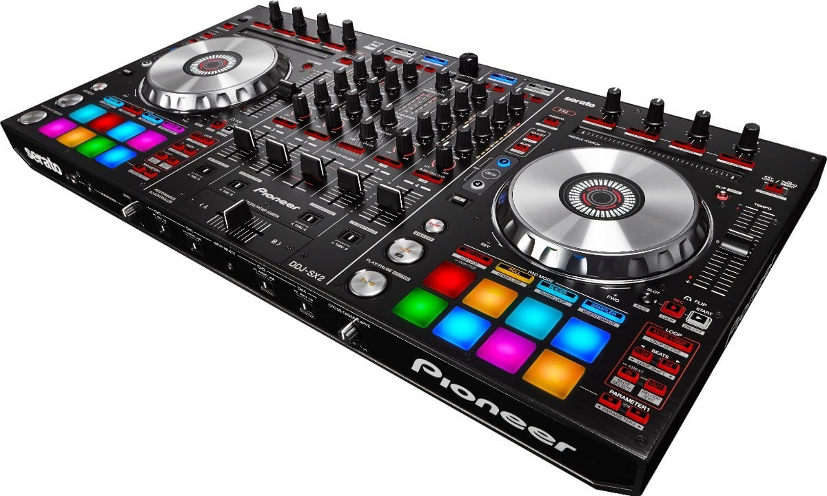 PIONEER DJ DDJ1000 CONTROLADOR DJ DE 4 CANALES