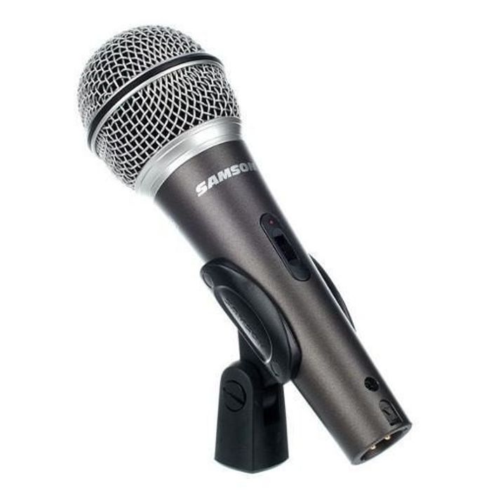 Microfono-Dinamico-Samson-Q6-Con-Switch-Incluye-Cable
