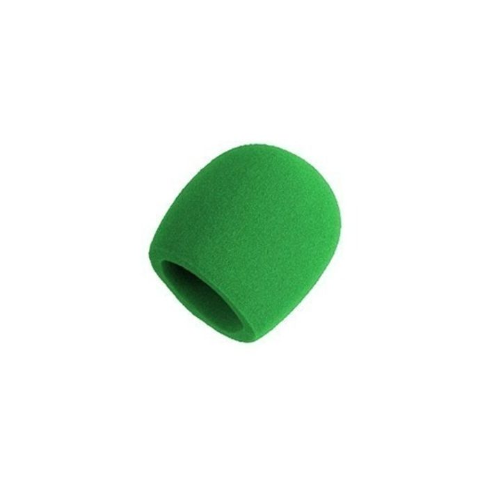 Paraviento-Para-Microfono-Universal-Shure-Color-Verde