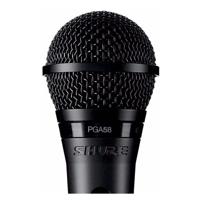 Microfono-Shure-Pga58-Para-Voces-Karaoke-Coros-Cardioide