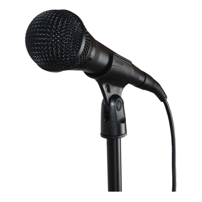 Microfono-Dinamico-Shure-Pga58-Qtr-Cardioide-Cable-Xlr-Plug