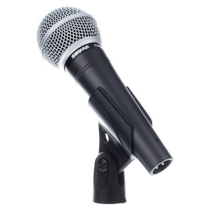 Microfono-Dinamico-Shure-Sm48-Cardiode-Para-Voces